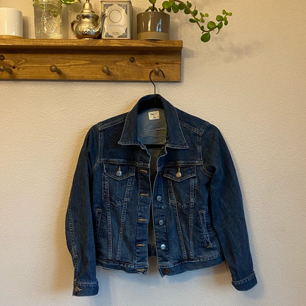 GAP Denim Jacket size S